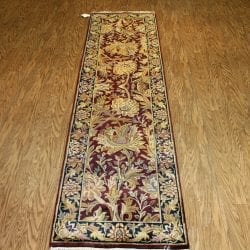One Of a Kind Rugs FOV9874 Agra Area Rug