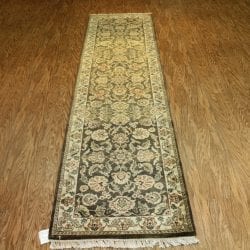 One Of a Kind Rugs FOV9875 Agra Area Rug