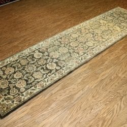 Alternative view of One Of a Kind Rugs FOV9875 Agra Area Rug