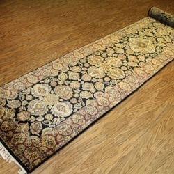 Alternative view of One Of a Kind Rugs FOV9878 Agra Area Rug