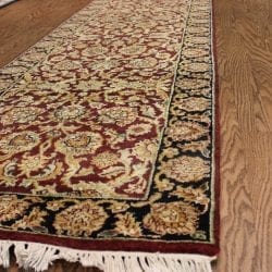 Alternative view of One Of a Kind Rugs FOV9879 Agra Area Rug
