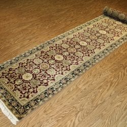 Alternative view of One Of a Kind Rugs FOV9880 Agra Area Rug