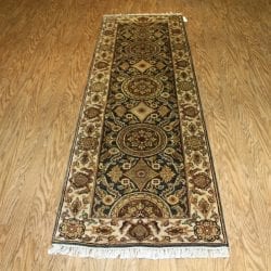 One Of a Kind Rugs FOV9881 Agra Area Rug