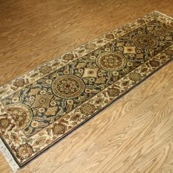 Alternative view of One Of a Kind Rugs FOV9881 Agra Area Rug