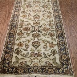 One Of a Kind Rugs FOV9882 Agra Area Rug
