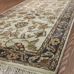 Alternative view of One Of a Kind Rugs FOV9882 Agra Area Rug