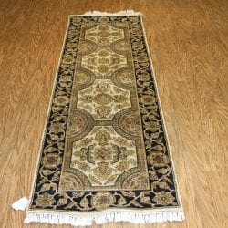 One Of a Kind Rugs FOV9890 Agra Area Rug