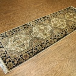 Alternative view of One Of a Kind Rugs FOV9890 Agra Area Rug