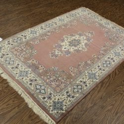Alternative view of One Of a Kind Rugs FOV9980 Persian Area Rug