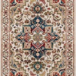 Momeni Lenox LE-01 Ivory Area Rug