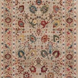 Momeni Lenox LE-04 Ivory Area Rug