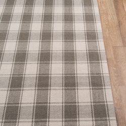 Alternative view of Momeni Marlborough MLB-1 Grey Area Rug