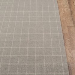 Alternative view of Momeni Marlborough MLB-2 Grey Area Rug