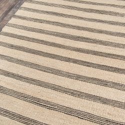 Alternative view of Momeni Montauk MTK-2 Charcoal Area Rug