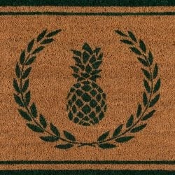 Momeni Park PAR-1 Green Area Rug