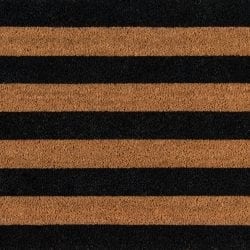 Momeni Park PAR-2 Black Area Rug