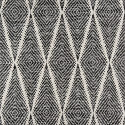 Momeni River RIV-1 Black Area Rug