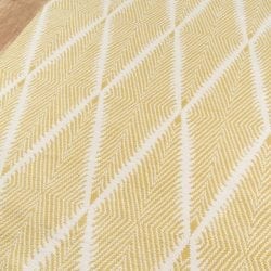 Alternative view of Momeni River RIV-1 Citron Area Rug