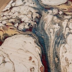 Alternative view of Momeni Studio STU-4 Multi Area Rug