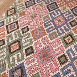 Alternative view of Momeni Tahoe TA-01 Multi Area Rug