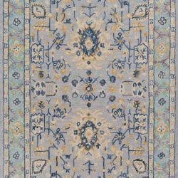 Momeni Tangier TAN30 Blue Area Rug