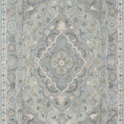 Momeni Tangier TAN33 Blue Area Rug