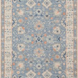 Momeni Anatolia ANA-8 Blue Area Rug