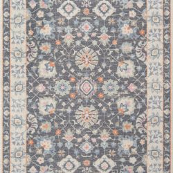 Momeni Anatolia ANA-8 Charcoal Area Rug