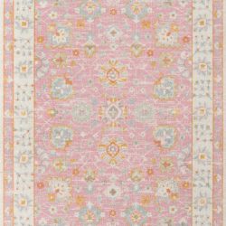Momeni Anatolia ANA-8 Pink Area Rug
