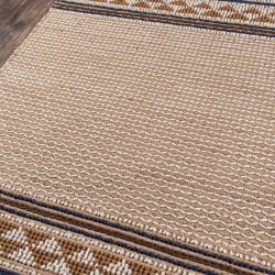 Alternative view of Momeni Esme ESM-2 Ivory Area Rug