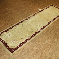 Alternative view of Fovama Clearance FOV10163 European Area Rug