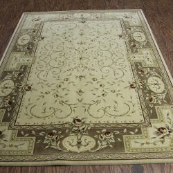 Fovama Clearance FOV10164 European Area Rug