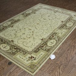 Alternative view of Fovama Clearance FOV10164 European Area Rug