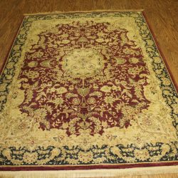 Fovama Clearance FOV10244 Agra Area Rug