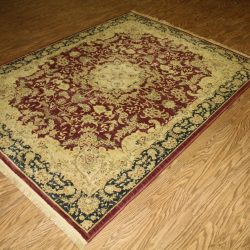 Alternative view of Fovama Clearance FOV10244 Agra Area Rug