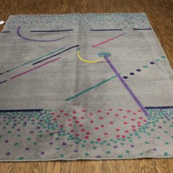 Fovama Clearance FOV1036 Modern Area Rug