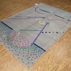 Alternative view of Fovama Clearance FOV1036 Modern Area Rug