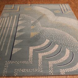 Fovama Clearance FOV1044 Modern Area Rug