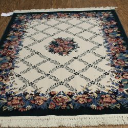 Fovama Clearance FOV1050 European Area Rug