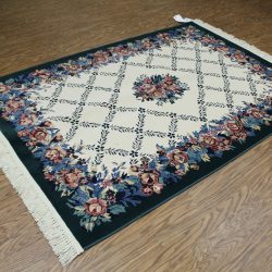 Alternative view of Fovama Clearance FOV1050 European Area Rug