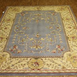 Fovama Clearance FOV10630 Aubusson Area Rug