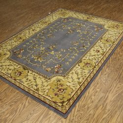 Alternative view of Fovama Clearance FOV10630 Aubusson Area Rug