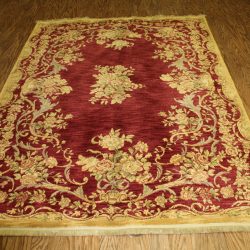 Fovama Clearance FOV10691 Arts & Crafts Area Rug