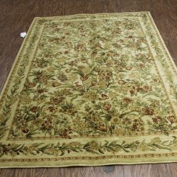Fovama Clearance FOV10694 Arts & Crafts Area Rug
