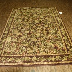 Fovama Clearance FOV10695 Arts & Crafts Area Rug