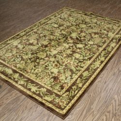 Alternative view of Fovama Clearance FOV10695 Arts & Crafts Area Rug