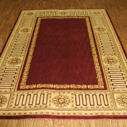 Fovama Clearance FOV10905 Aubusson Area Rug