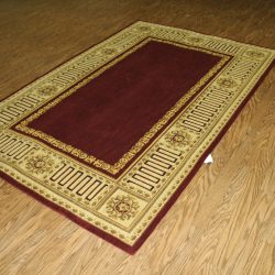 Alternative view of Fovama Clearance FOV10905 Aubusson Area Rug