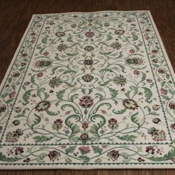 Fovama Clearance FOV1093 European Area Rug