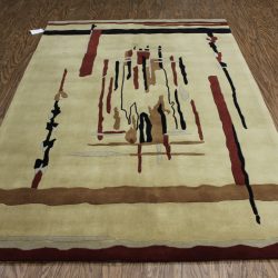 Fovama Clearance FOV11099 Modern Area Rug